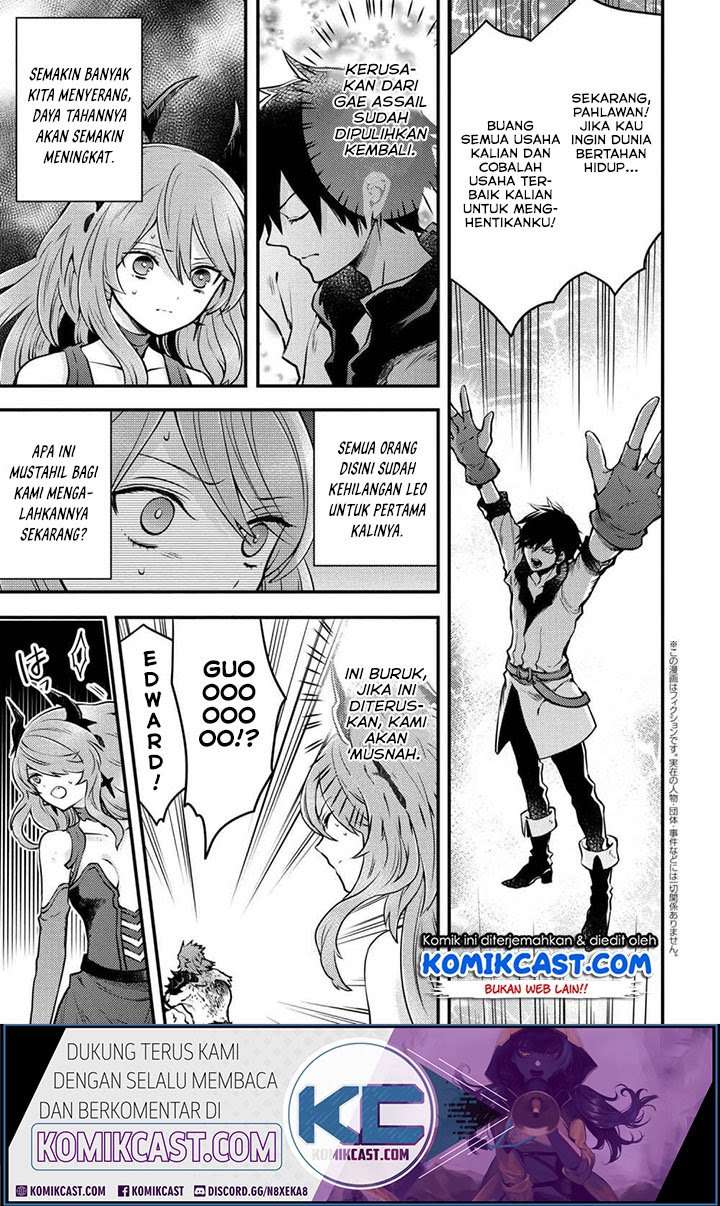 Baca  Yuusha, Yamemasu Chapter 12.3 Gambar 2