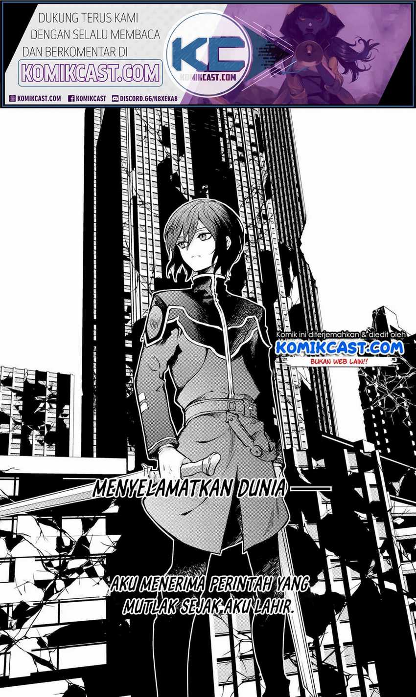 Baca  Yuusha, Yamemasu Chapter 13.1 Gambar 2