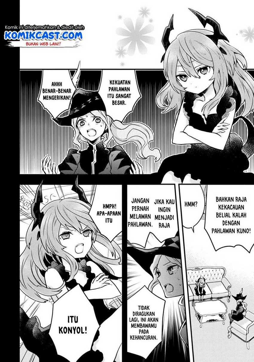 Yuusha, Yamemasu Chapter 13.2 Gambar 13