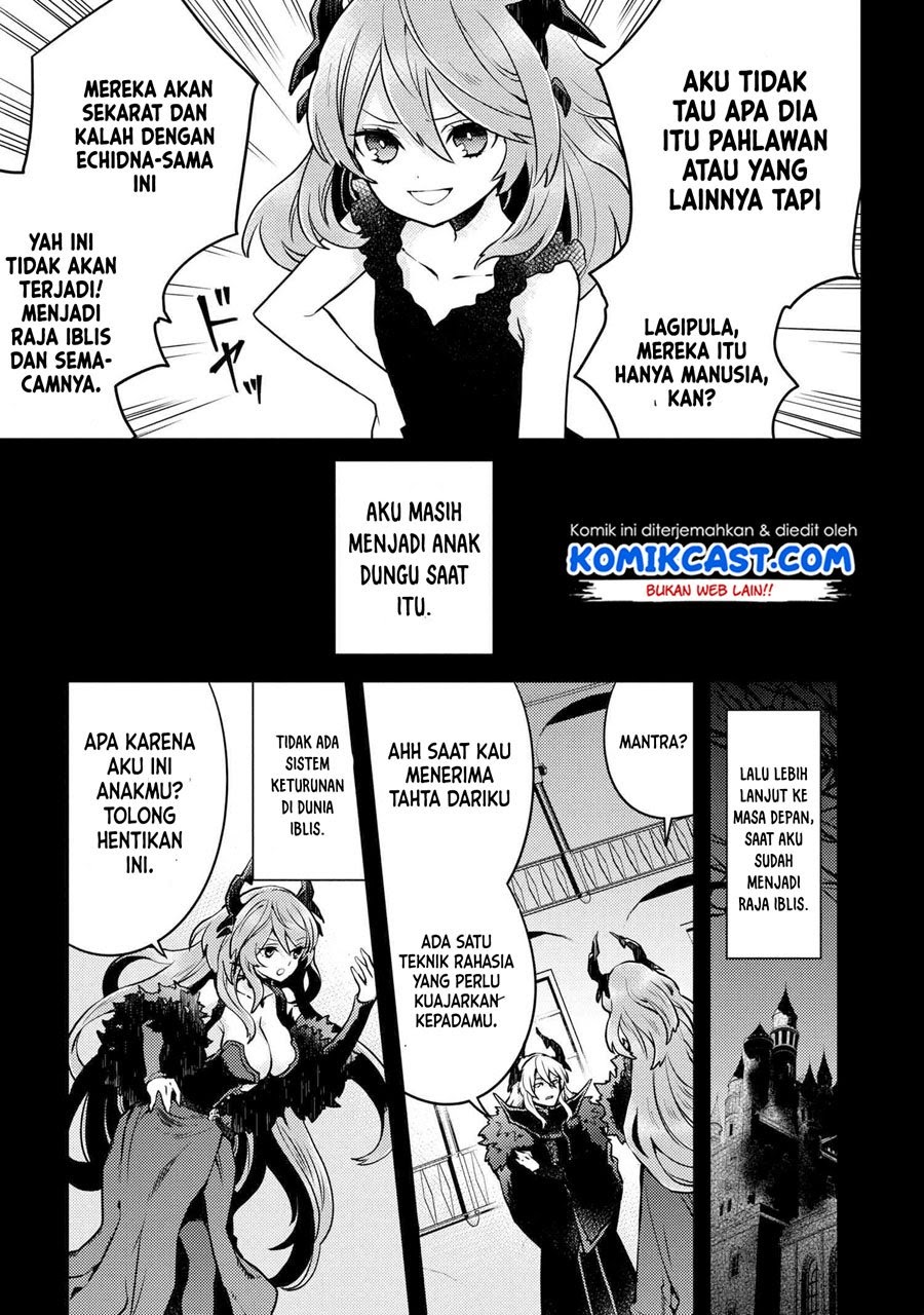 Yuusha, Yamemasu Chapter 13.2 Gambar 14