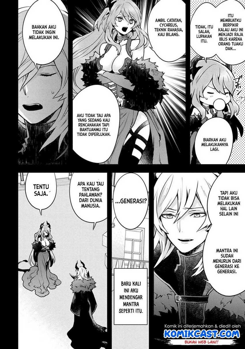 Yuusha, Yamemasu Chapter 13.2 Gambar 15