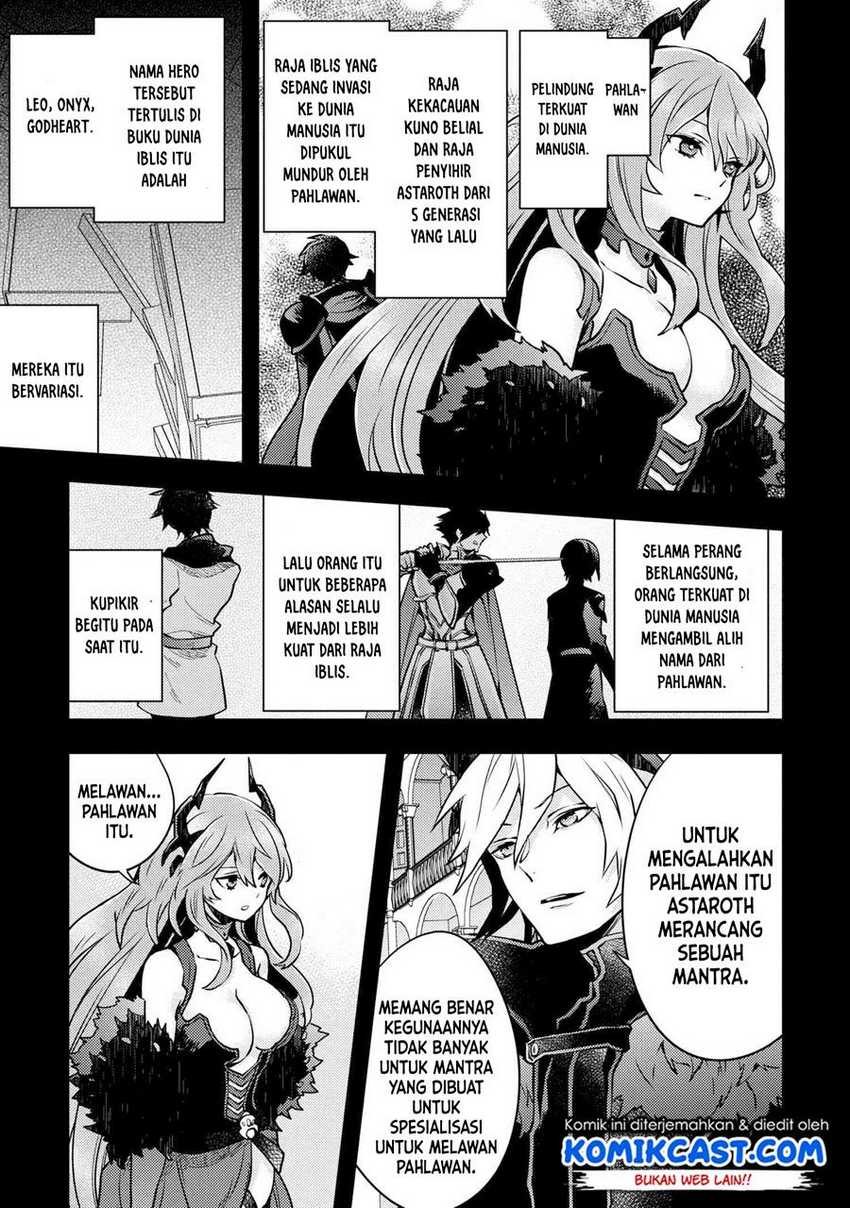 Yuusha, Yamemasu Chapter 13.2 Gambar 16