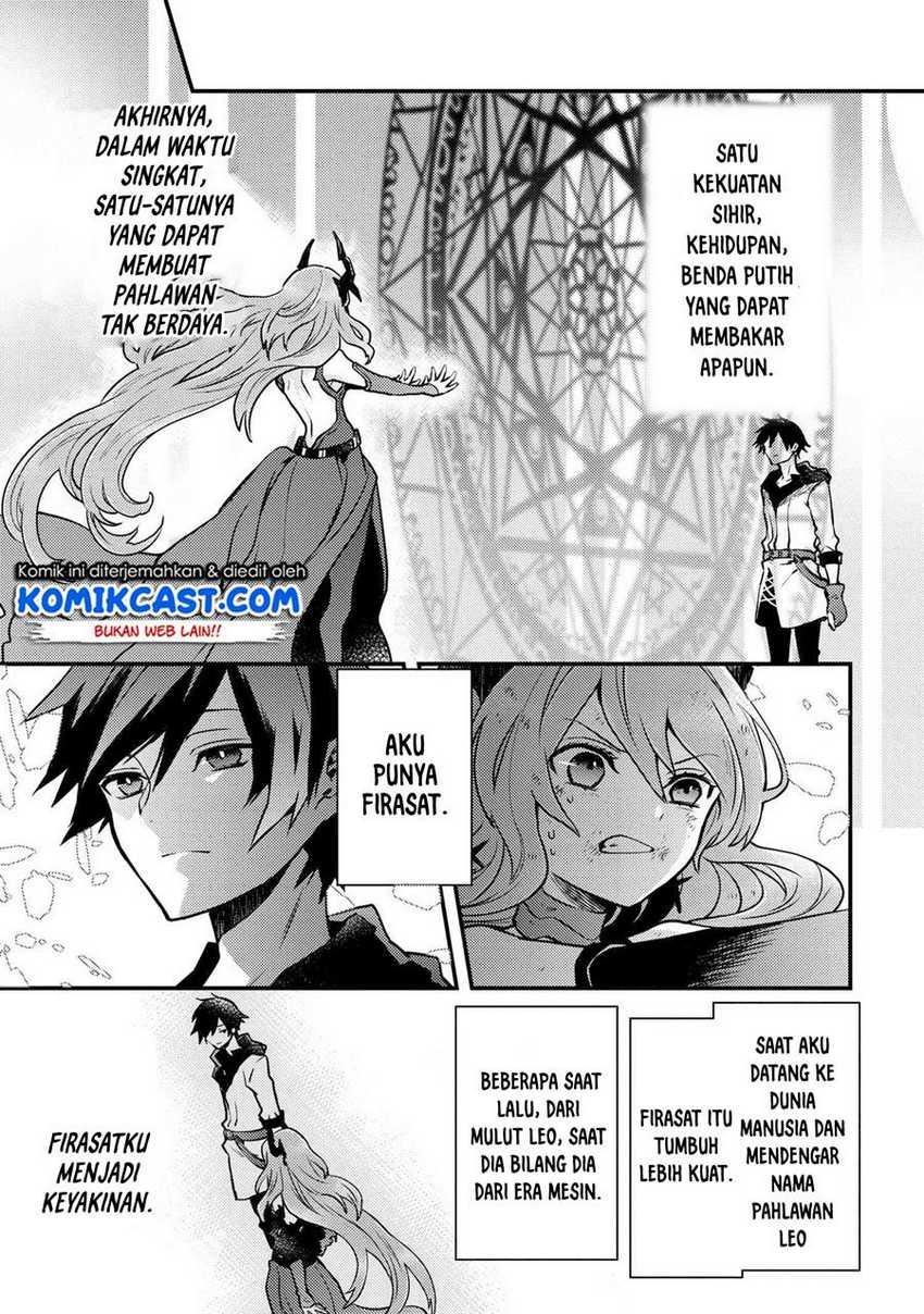 Yuusha, Yamemasu Chapter 13.2 Gambar 18