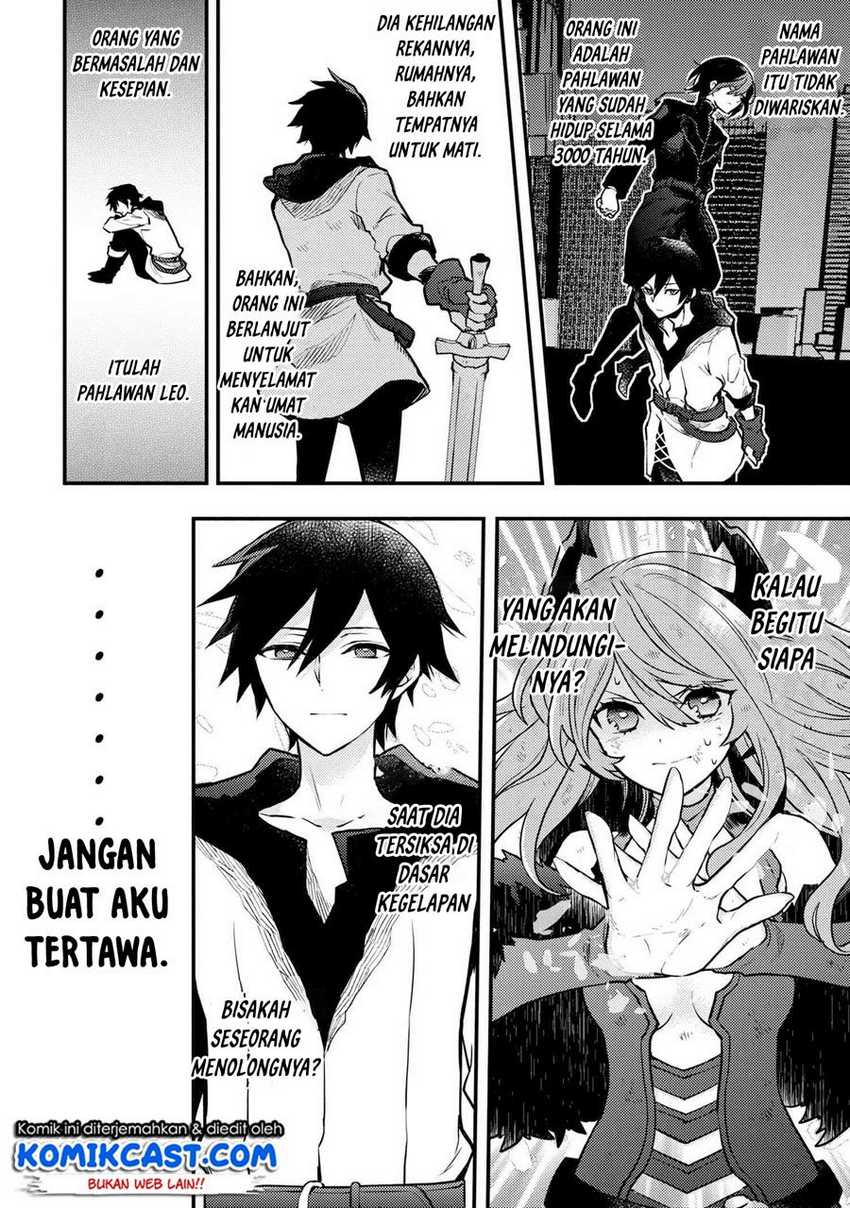 Yuusha, Yamemasu Chapter 13.2 Gambar 19