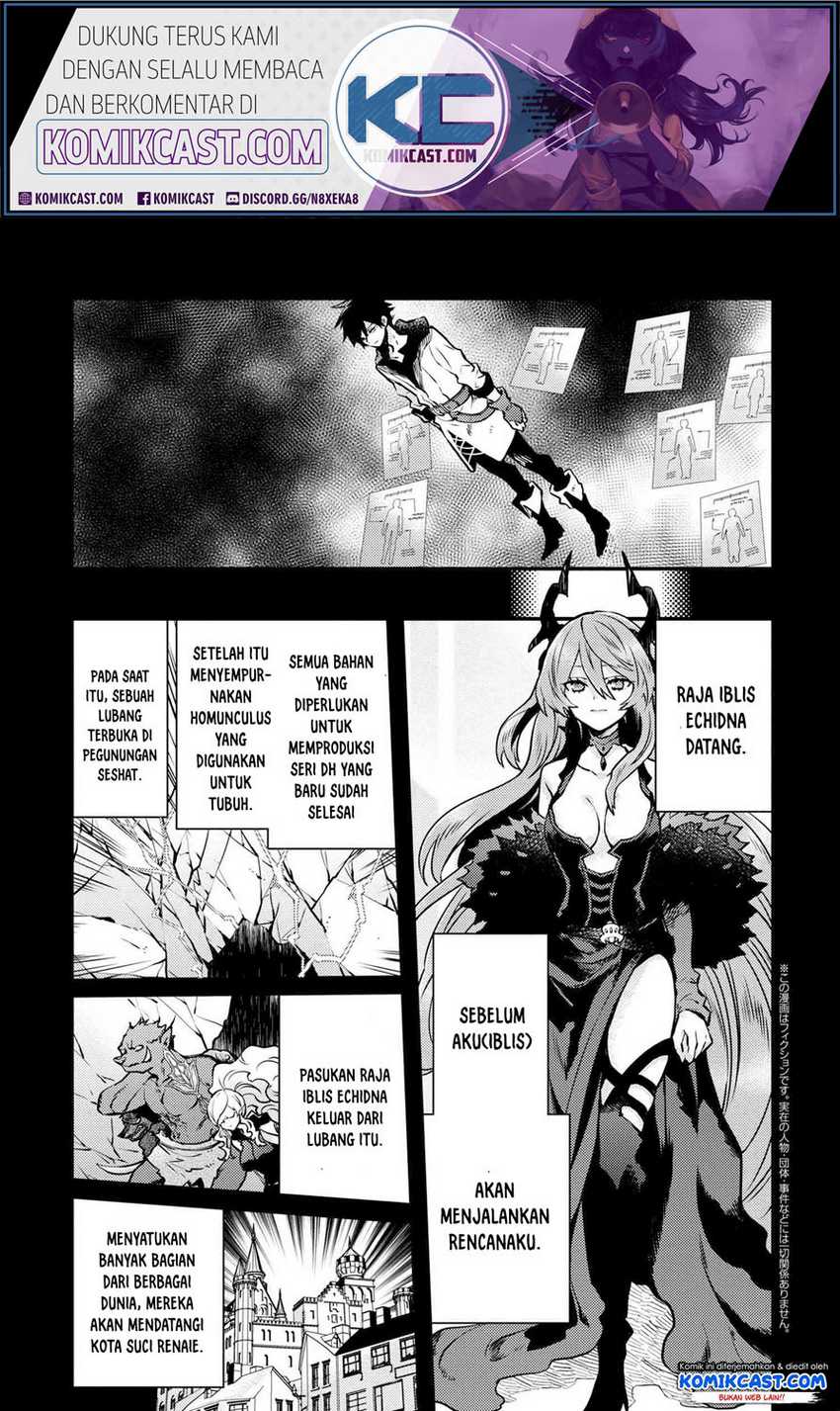 Baca Yuusha, Yamemasu Chapter 13.2 Gambar 2