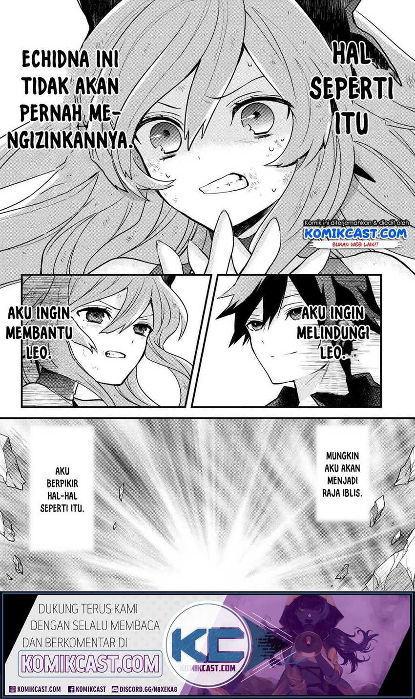 Yuusha, Yamemasu Chapter 13.2 Gambar 20