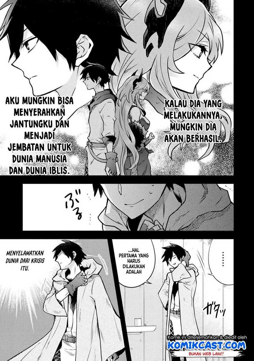 Yuusha, Yamemasu Chapter 13.2 Gambar 8