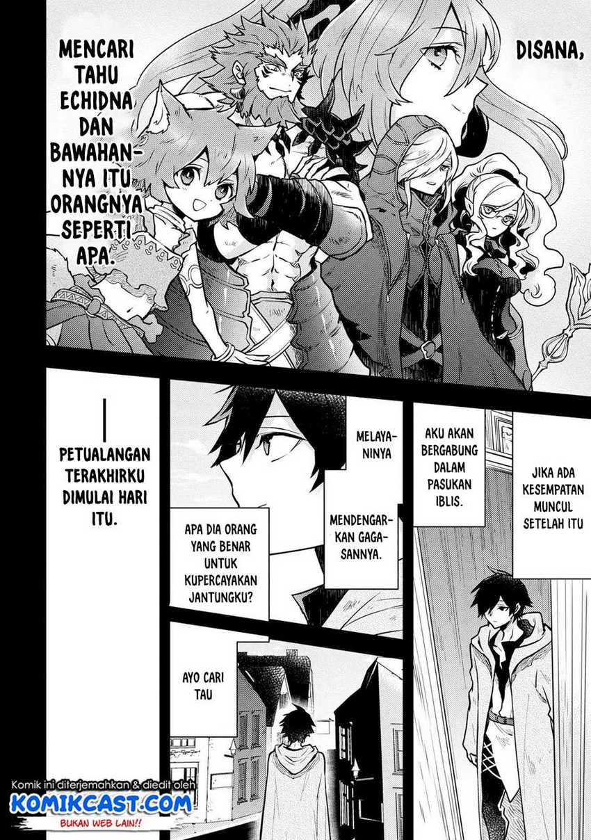 Yuusha, Yamemasu Chapter 13.2 Gambar 9