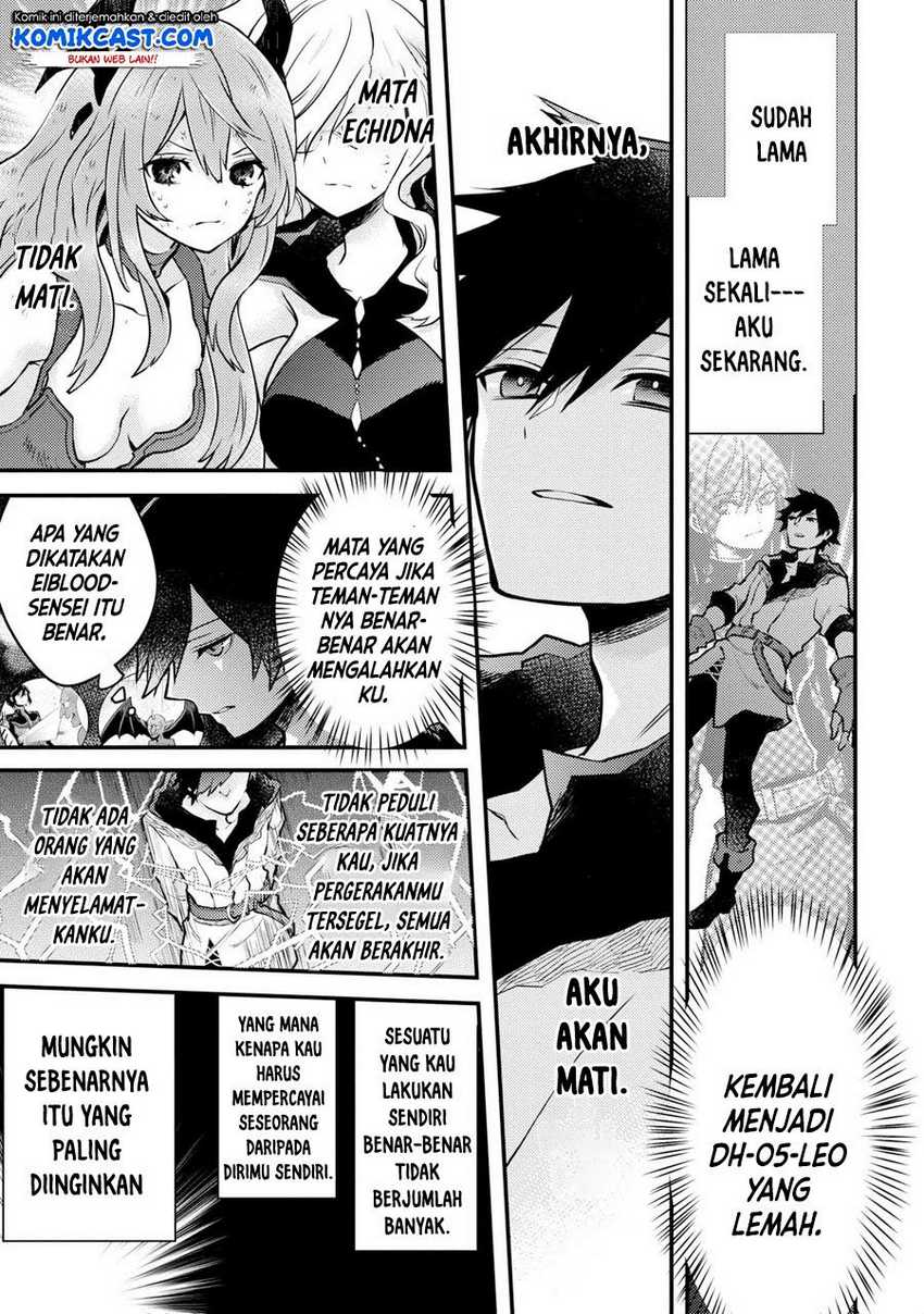 Yuusha, Yamemasu Chapter 14.1 Gambar 10