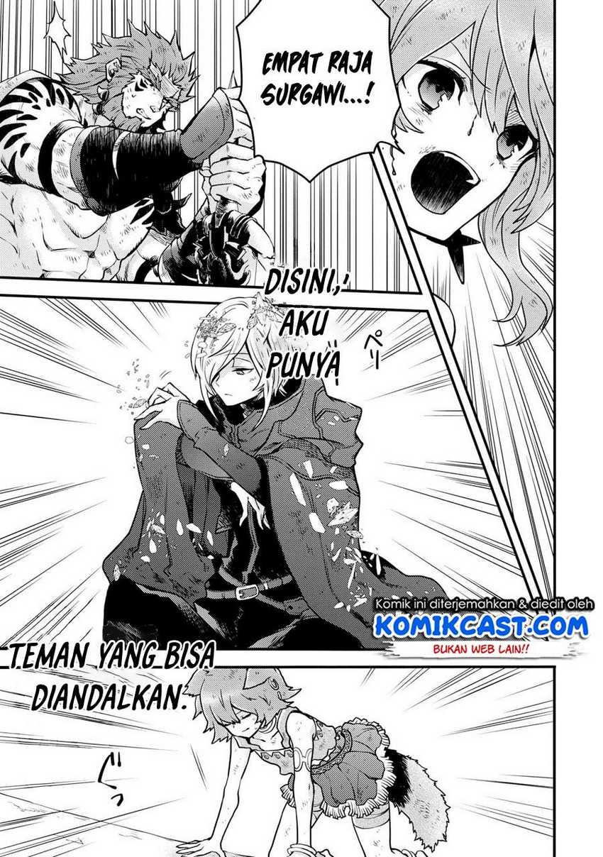 Yuusha, Yamemasu Chapter 14.1 Gambar 6