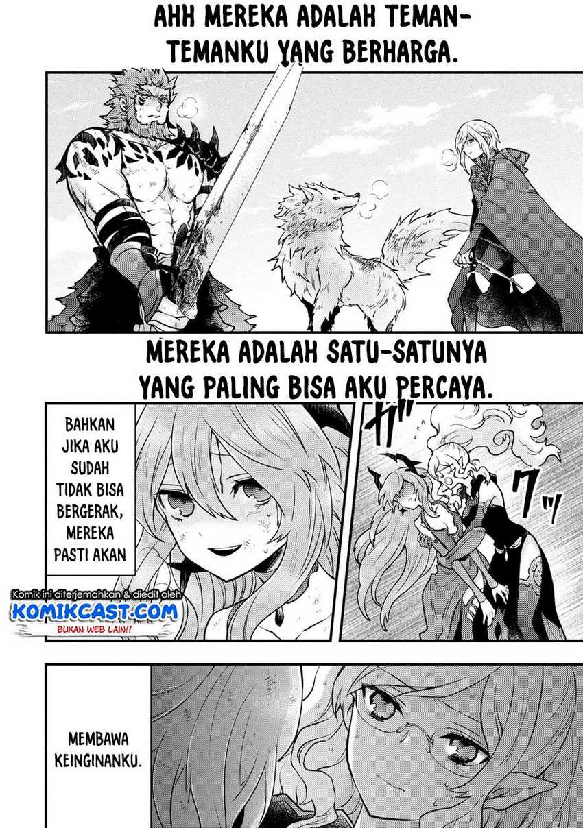 Yuusha, Yamemasu Chapter 14.1 Gambar 7
