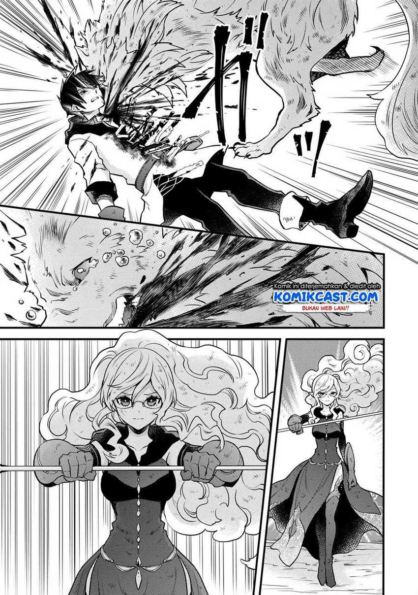 Yuusha, Yamemasu Chapter 14.2 Gambar 5