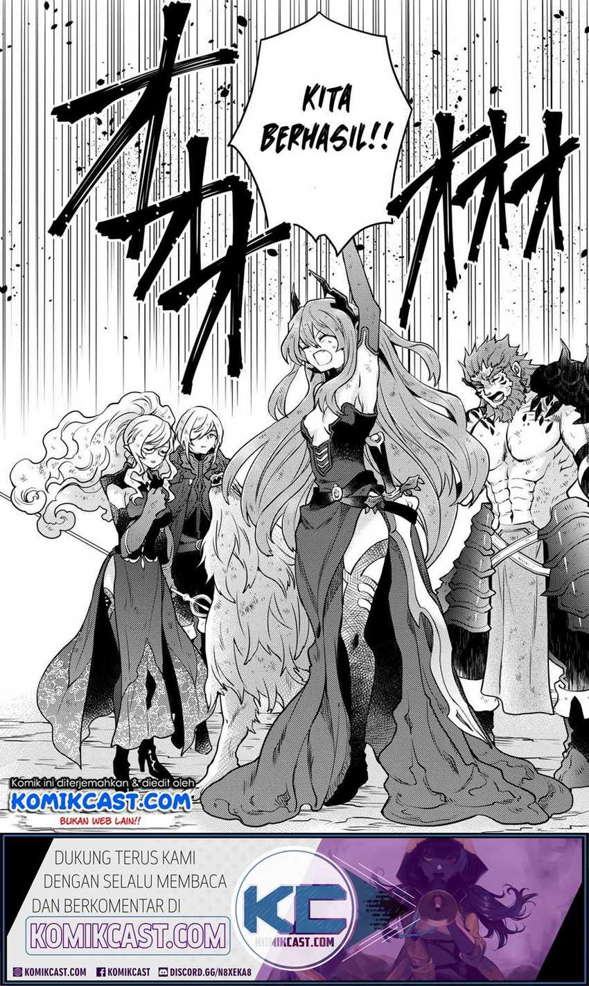 Yuusha, Yamemasu Chapter 14.2 Gambar 8