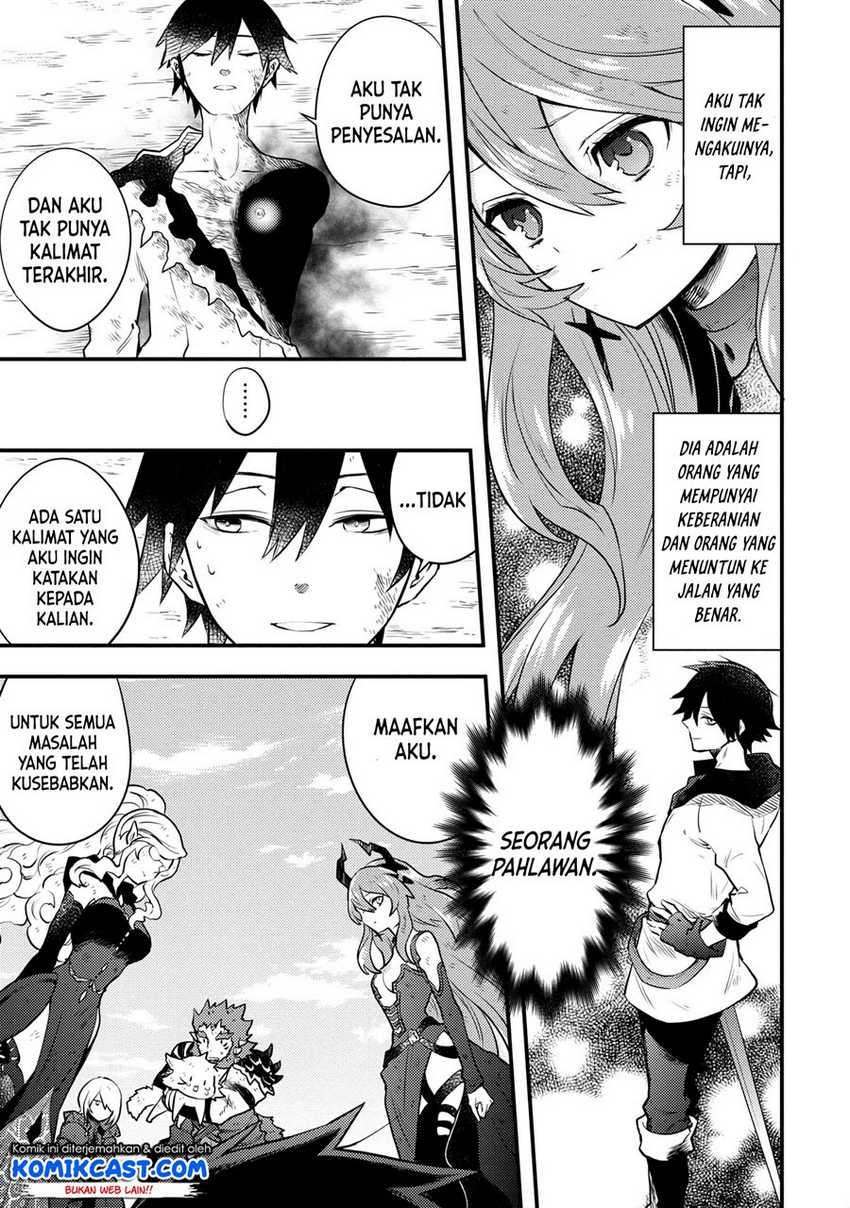 Yuusha, Yamemasu Chapter 14.3 Gambar 10