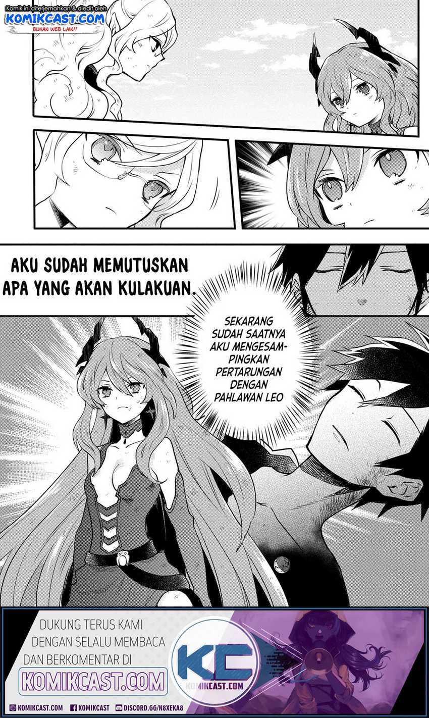 Yuusha, Yamemasu Chapter 14.3 Gambar 11