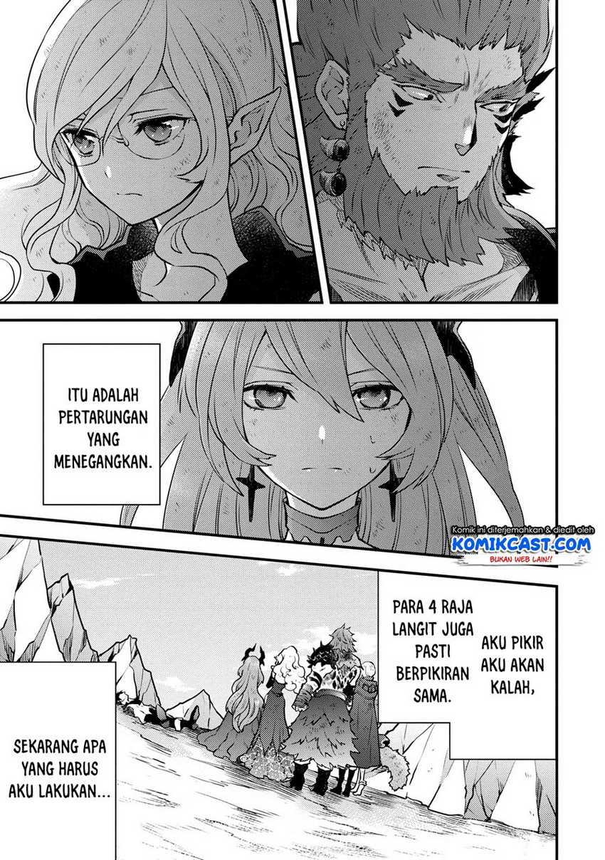 Yuusha, Yamemasu Chapter 14.3 Gambar 4