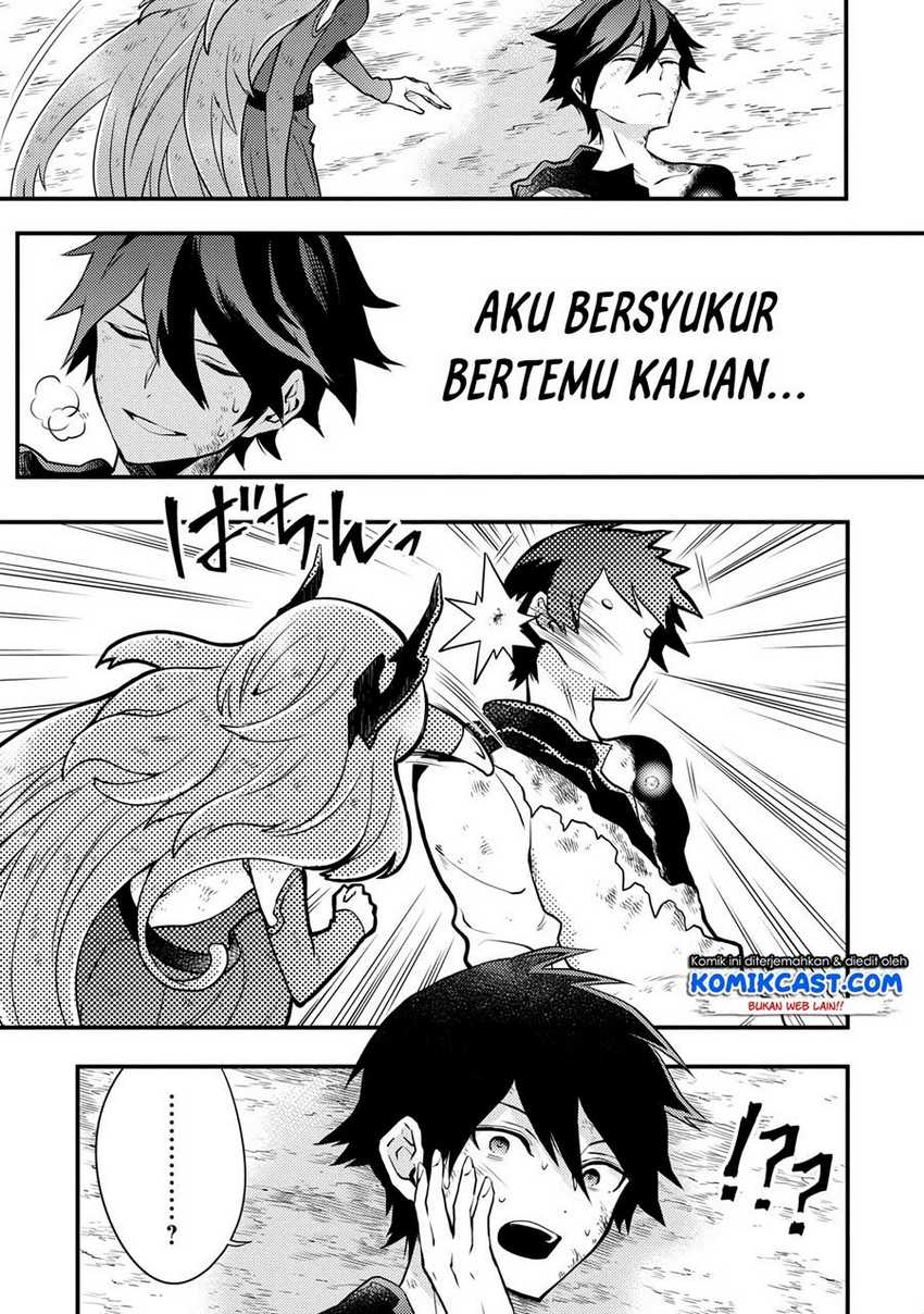 Yuusha, Yamemasu Chapter 15.1 Gambar 4