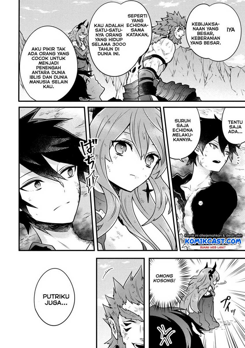 Yuusha, Yamemasu Chapter 15.1 Gambar 9
