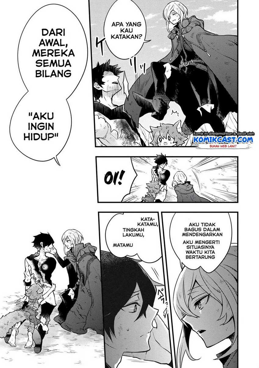 Yuusha, Yamemasu Chapter 15.2 Gambar 4
