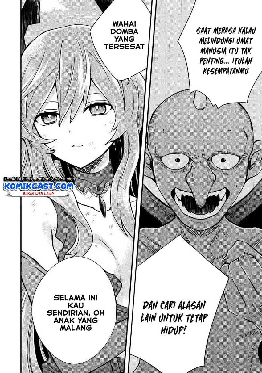 Yuusha, Yamemasu Chapter 15.3 Gambar 10