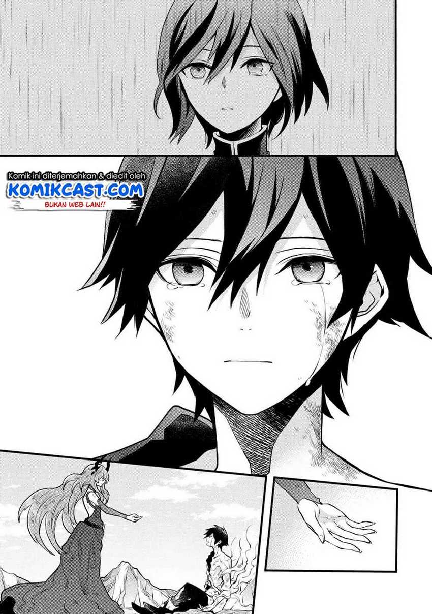 Yuusha, Yamemasu Chapter 15.3 Gambar 11