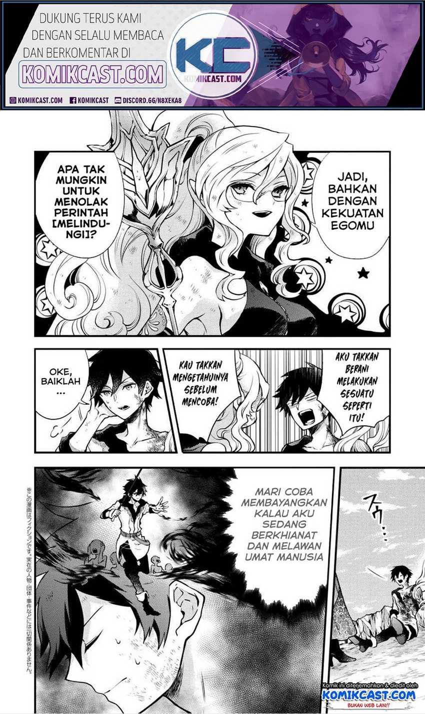 Baca  Yuusha, Yamemasu Chapter 15.3 Gambar 2