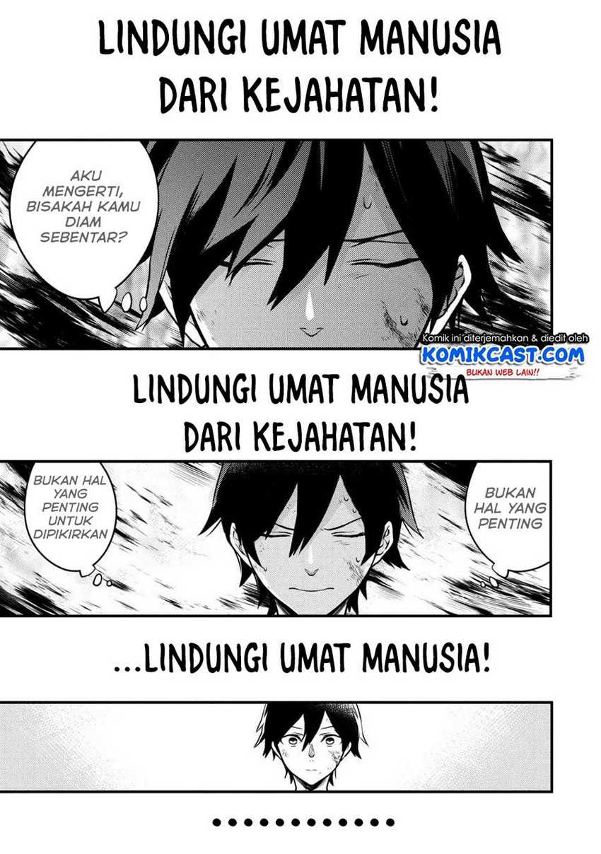 Yuusha, Yamemasu Chapter 15.3 Gambar 3