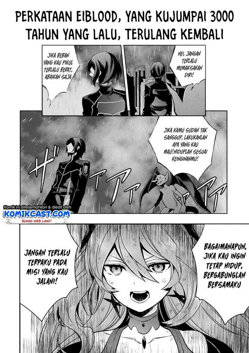 Yuusha, Yamemasu Chapter 15.3 Gambar 8