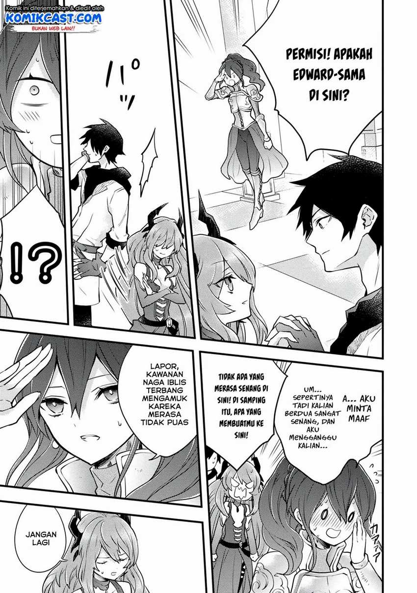 Yuusha, Yamemasu Chapter 16.1 Gambar 15