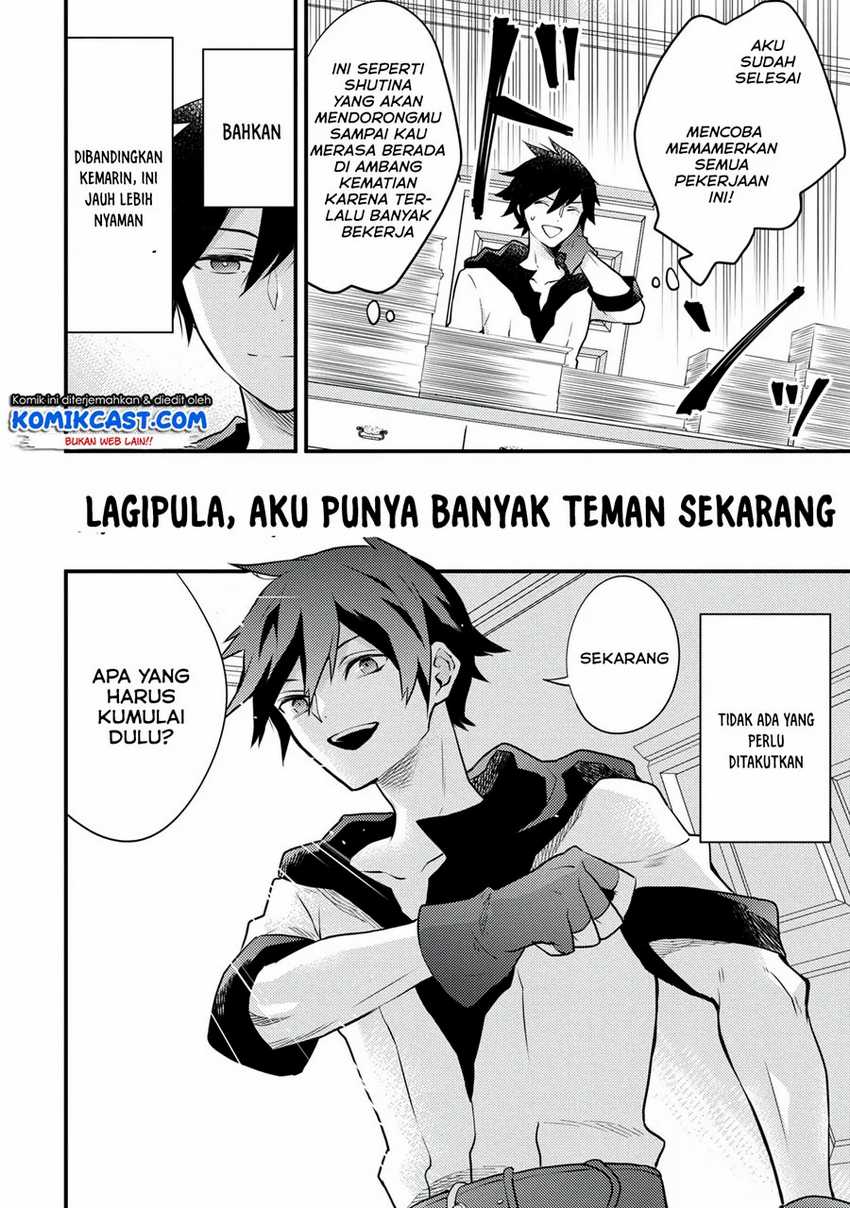 Yuusha, Yamemasu Chapter 16.1 Gambar 18