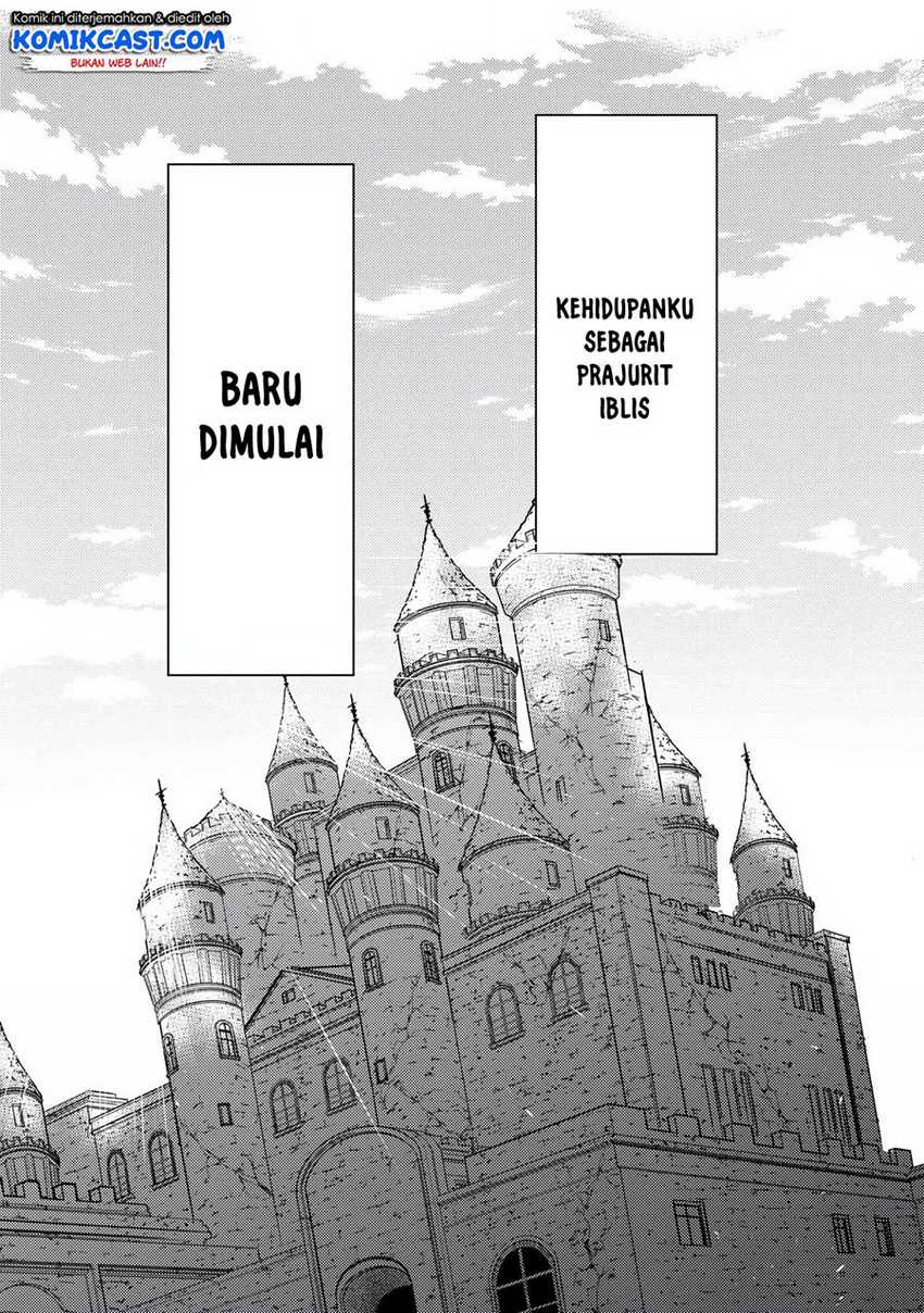 Yuusha, Yamemasu Chapter 16.1 Gambar 19