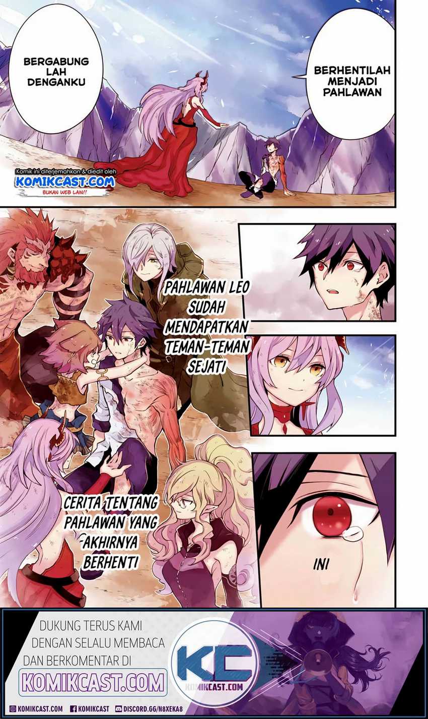 Baca  Yuusha, Yamemasu Chapter 16.1 Gambar 2