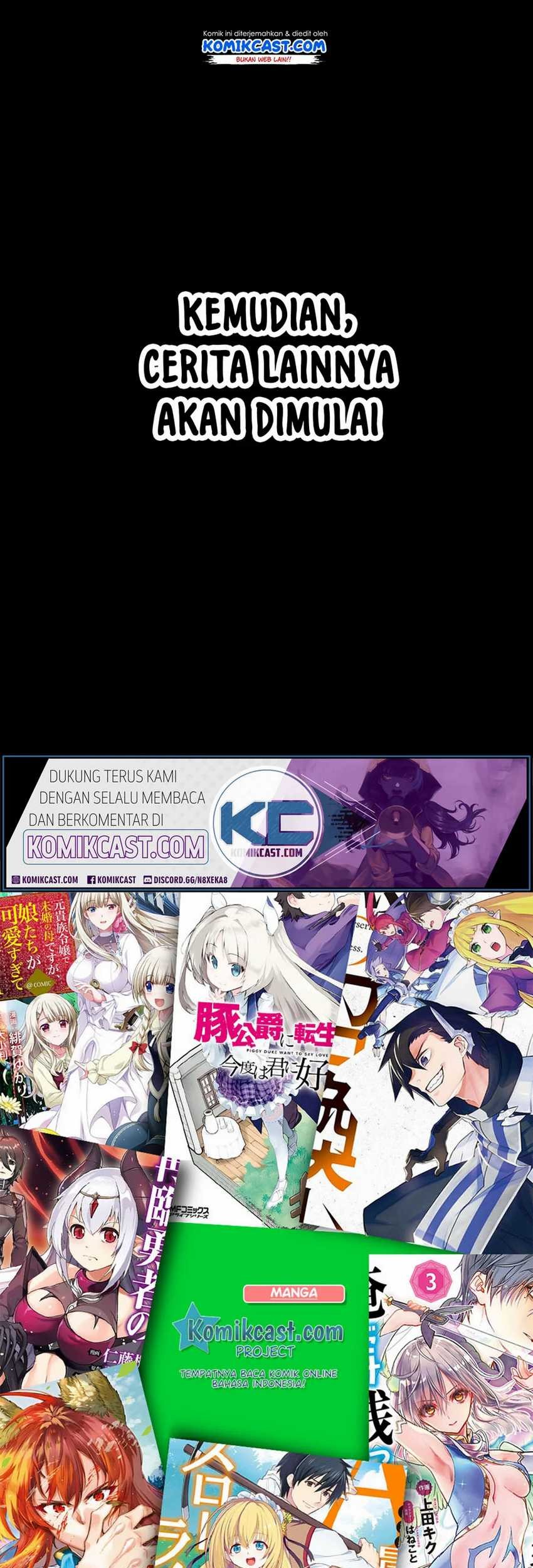 Yuusha, Yamemasu Chapter 16.1 Gambar 20