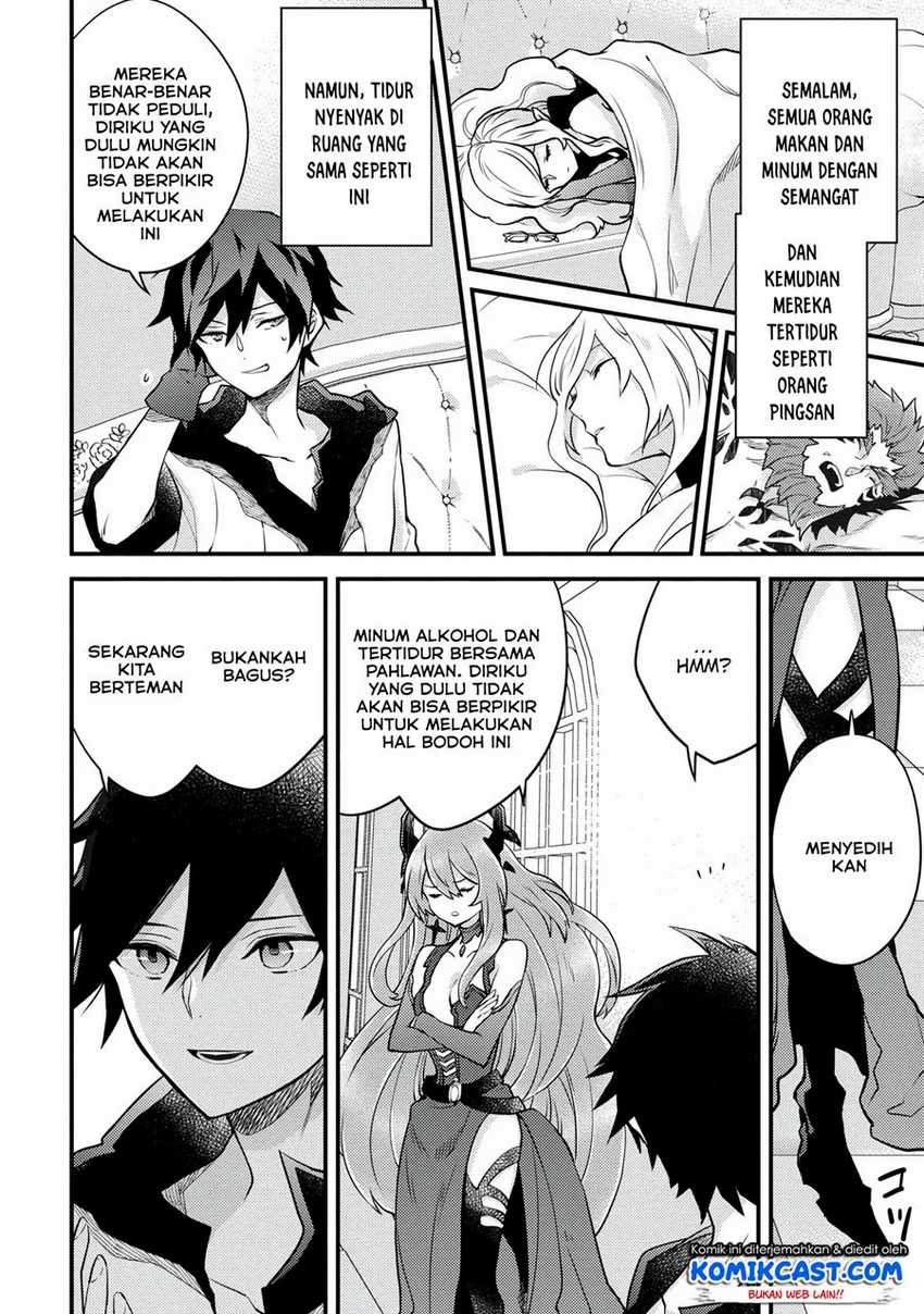 Yuusha, Yamemasu Chapter 16.1 Gambar 8