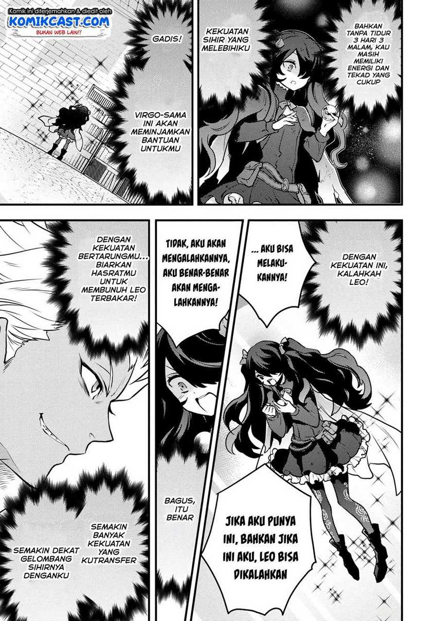 Yuusha, Yamemasu Chapter 16.2 Gambar 14