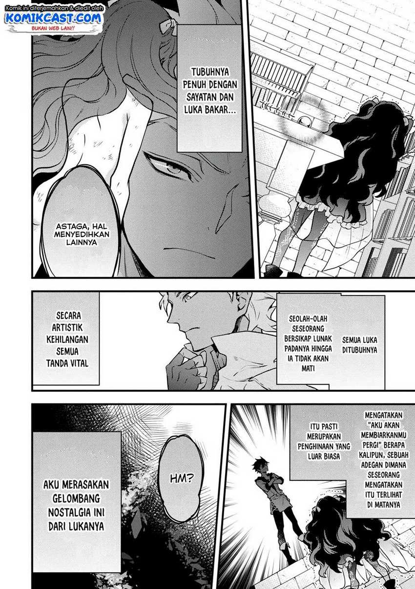 Yuusha, Yamemasu Chapter 16.2 Gambar 5