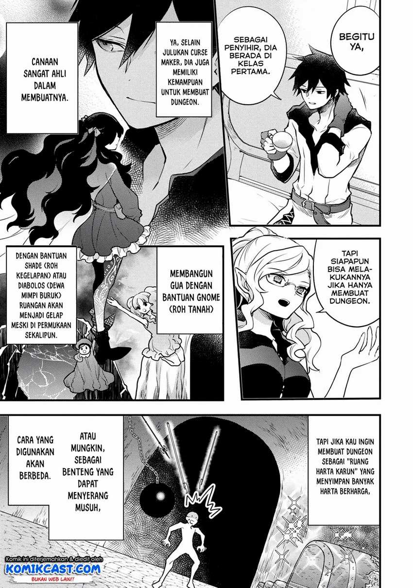 Yuusha, Yamemasu Chapter 17.1 Gambar 10