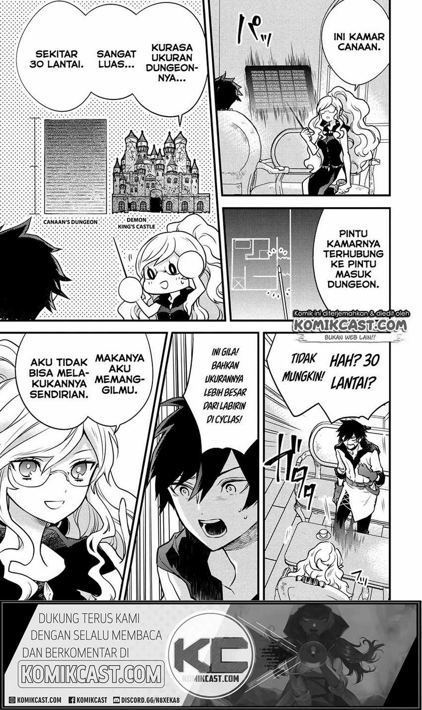 Yuusha, Yamemasu Chapter 17.2 Gambar 8