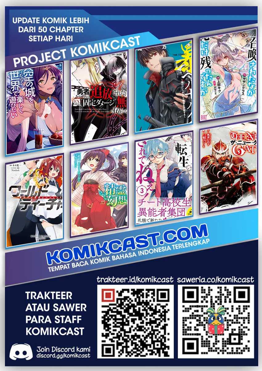 Yuusha, Yamemasu Chapter 18.1 Gambar 10