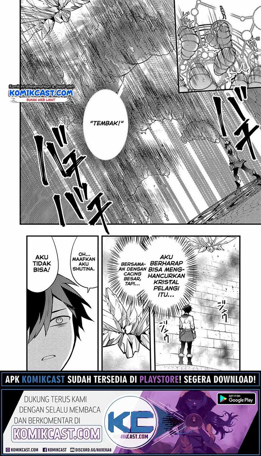 Yuusha, Yamemasu Chapter 18.1 Gambar 9