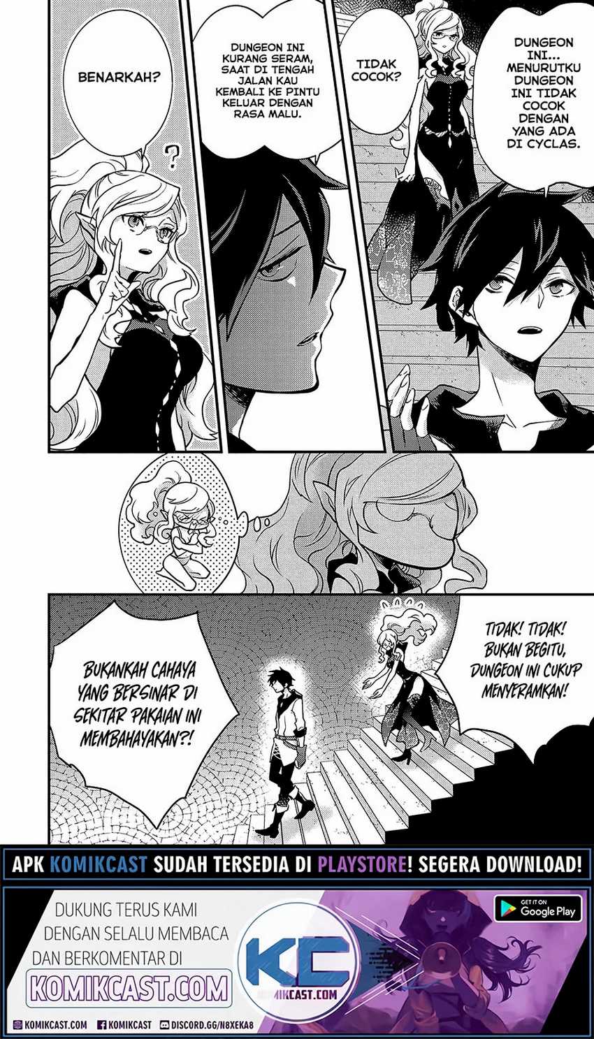 Baca  Yuusha, Yamemasu Chapter 18.3 Gambar 2