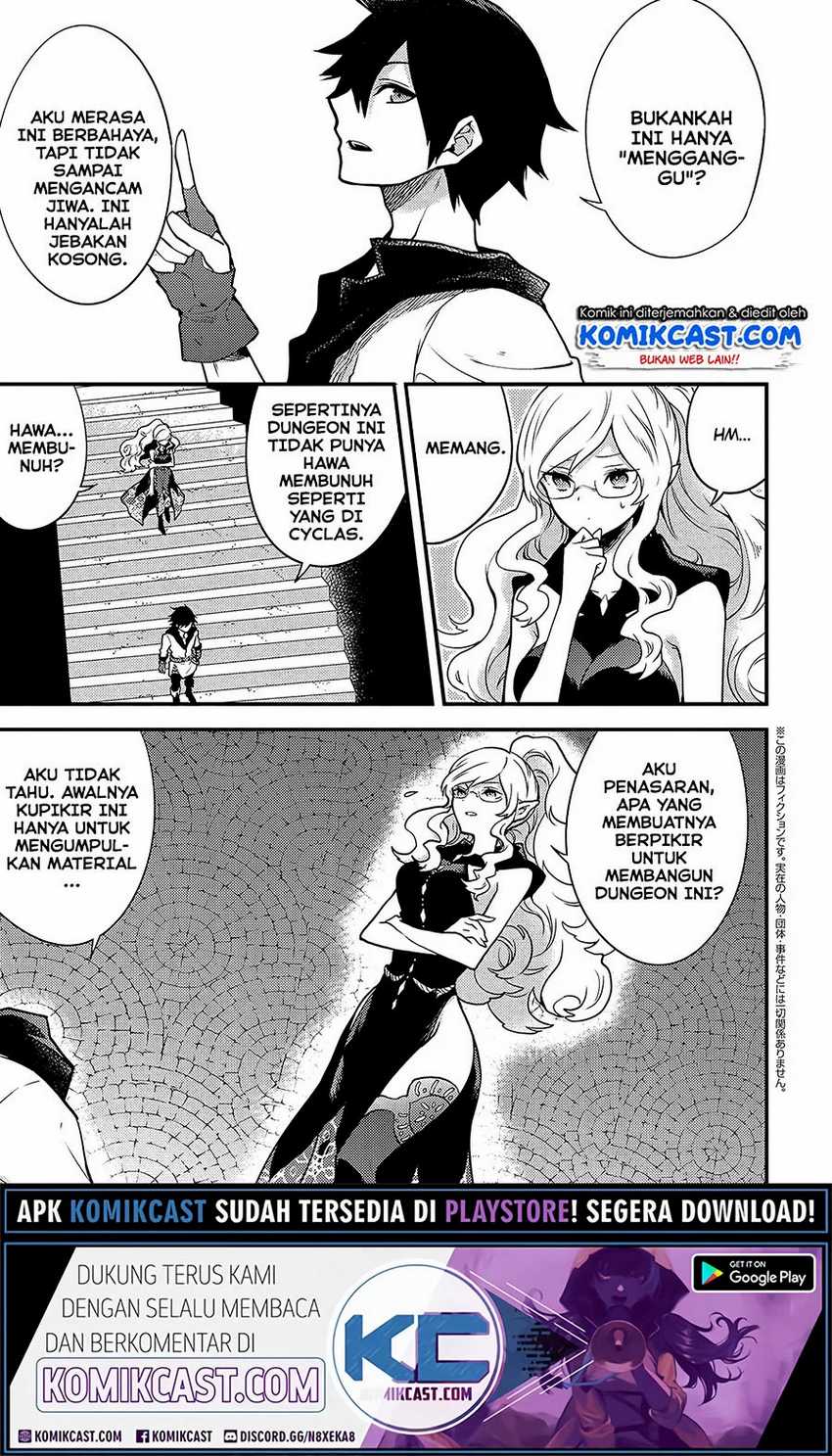 Yuusha, Yamemasu Chapter 18.3 Gambar 3