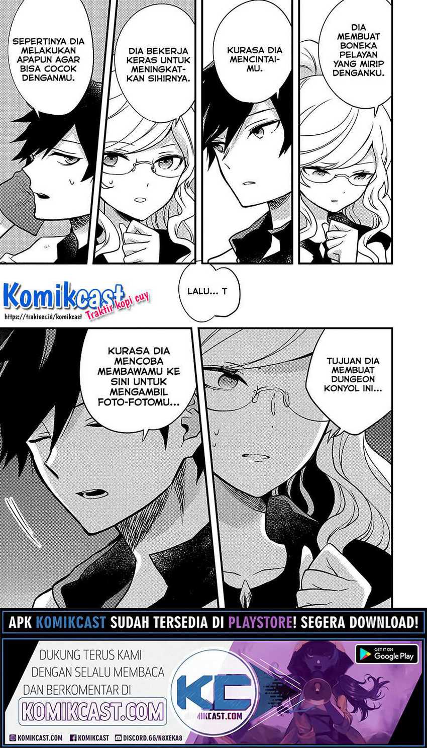Yuusha, Yamemasu Chapter 19.1 Gambar 10