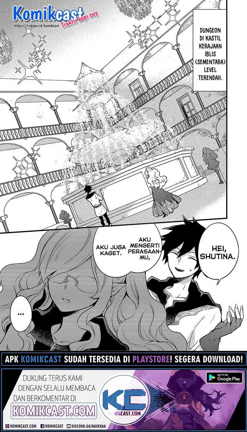 Baca  Yuusha, Yamemasu Chapter 19.1 Gambar 2