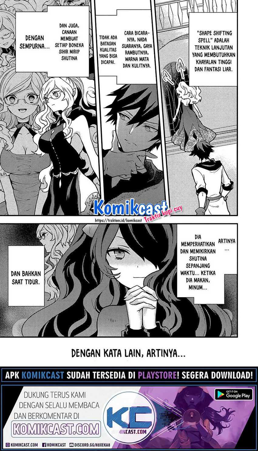 Yuusha, Yamemasu Chapter 19.1 Gambar 6
