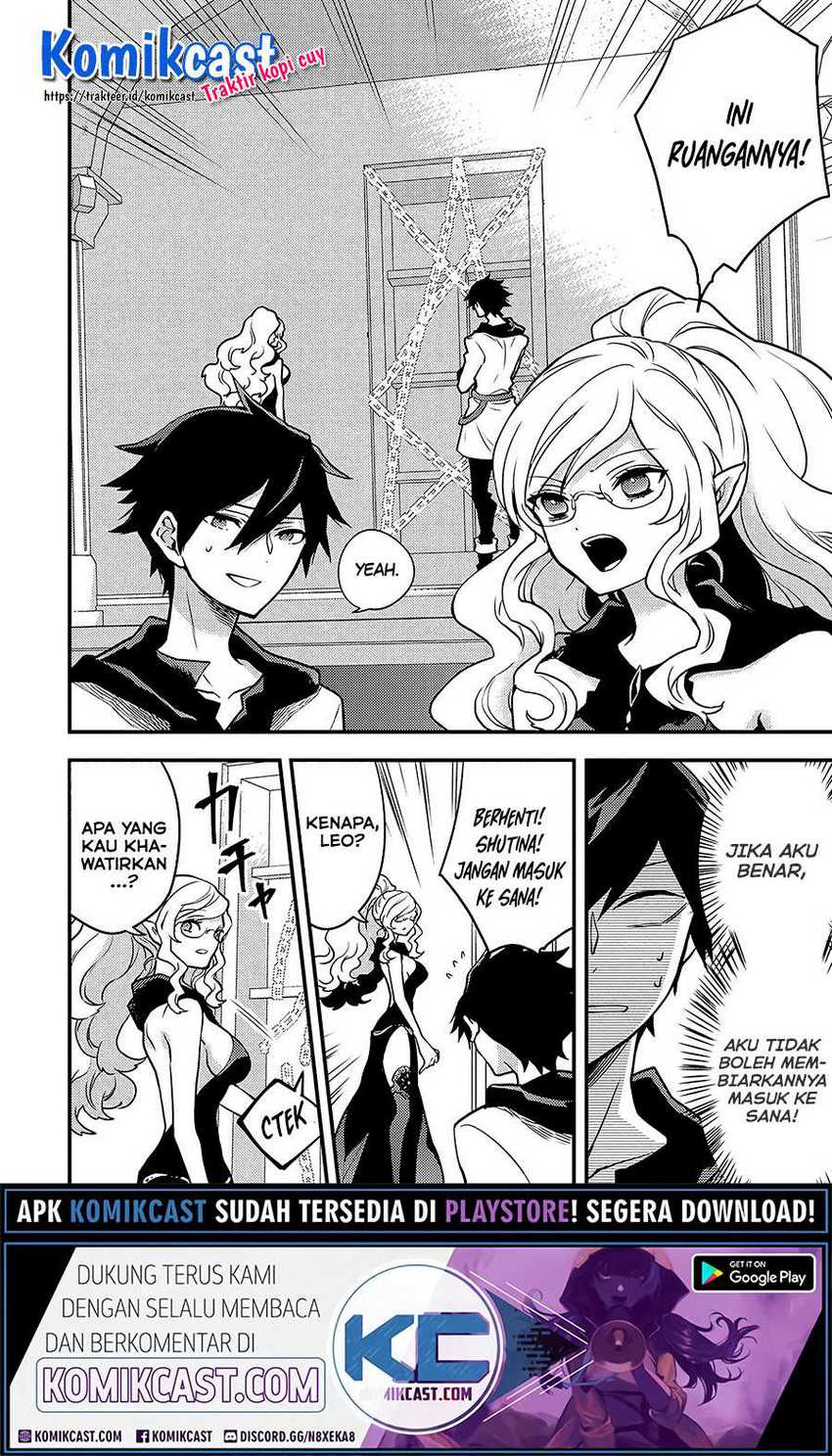 Yuusha, Yamemasu Chapter 19.1 Gambar 7