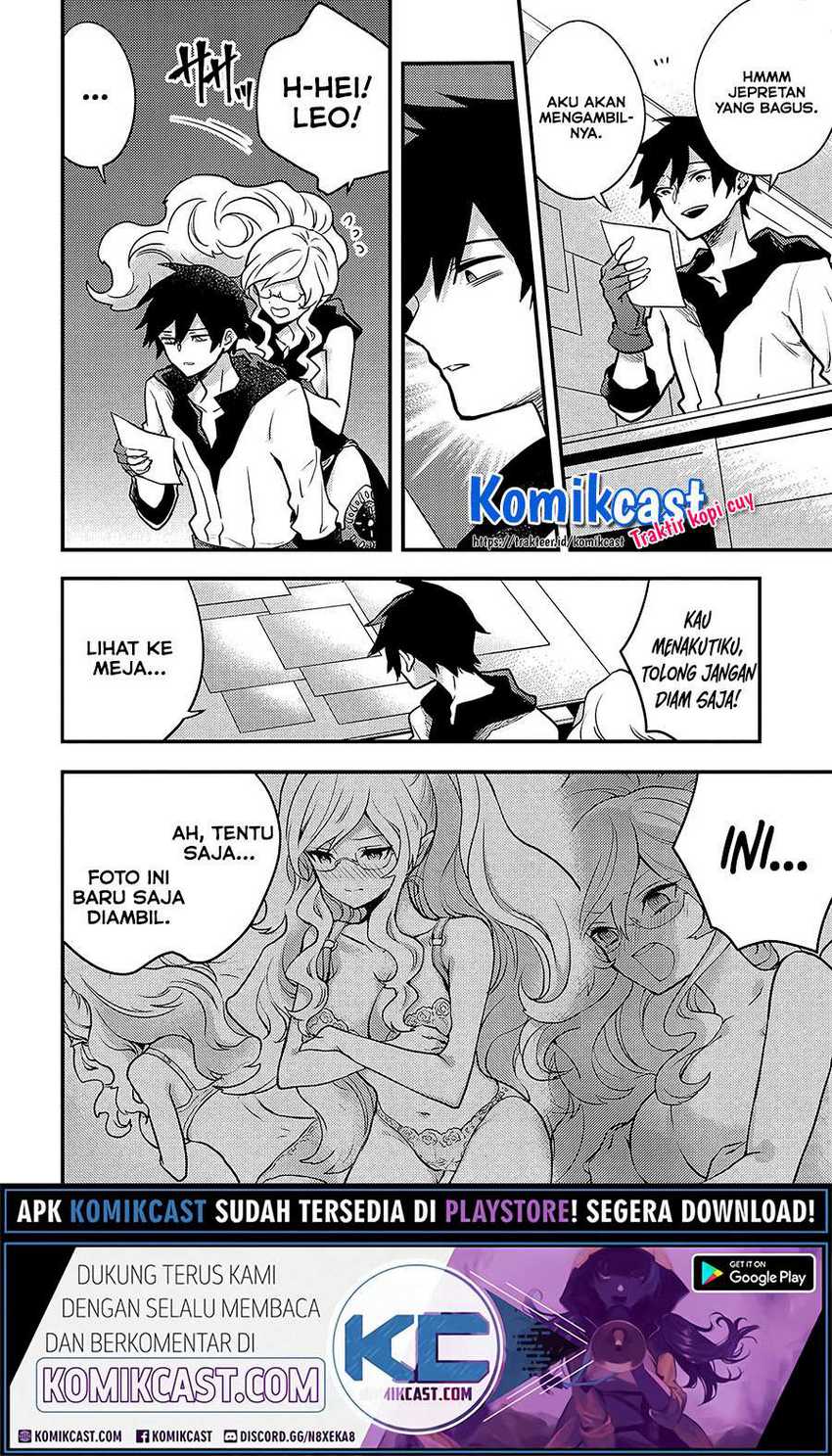 Yuusha, Yamemasu Chapter 19.1 Gambar 9