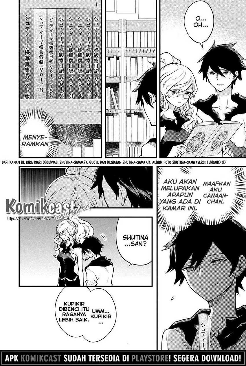 Yuusha, Yamemasu Chapter 19.2 Gambar 10