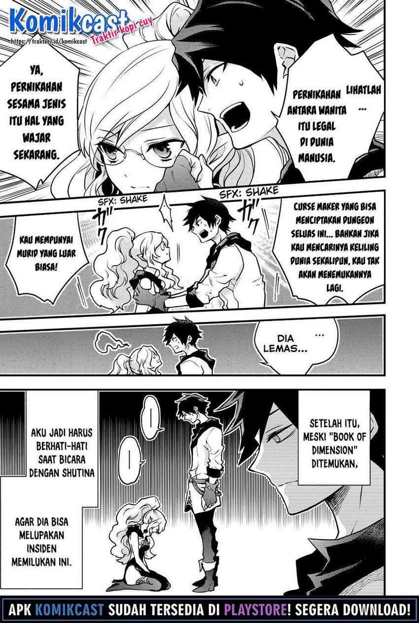 Yuusha, Yamemasu Chapter 19.2 Gambar 11