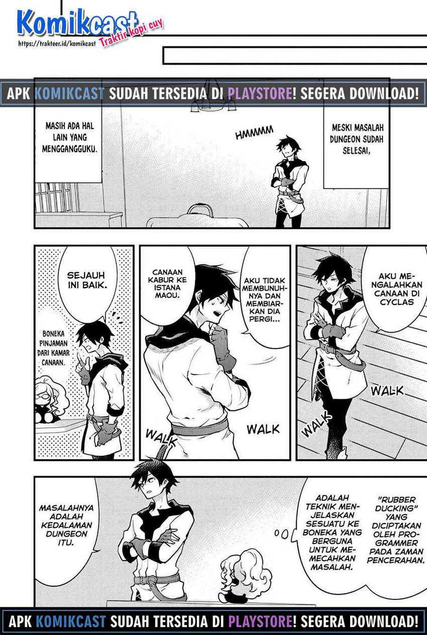 Yuusha, Yamemasu Chapter 19.2 Gambar 12